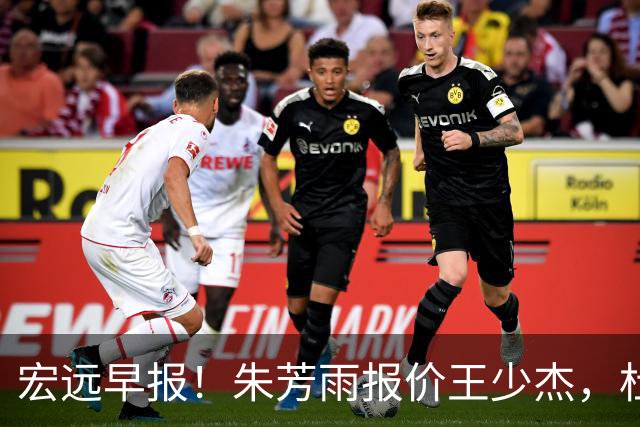 宏远早报！朱芳雨报价王少杰，杜锋续约将签字，张昊最新伤情