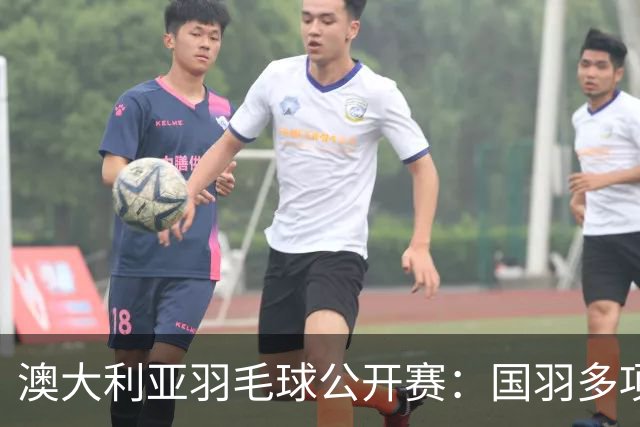 澳大利亚羽毛球公开赛：国羽多项晋级四强